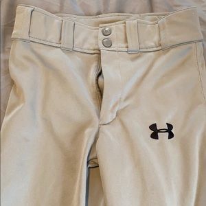 Youth baseball pants